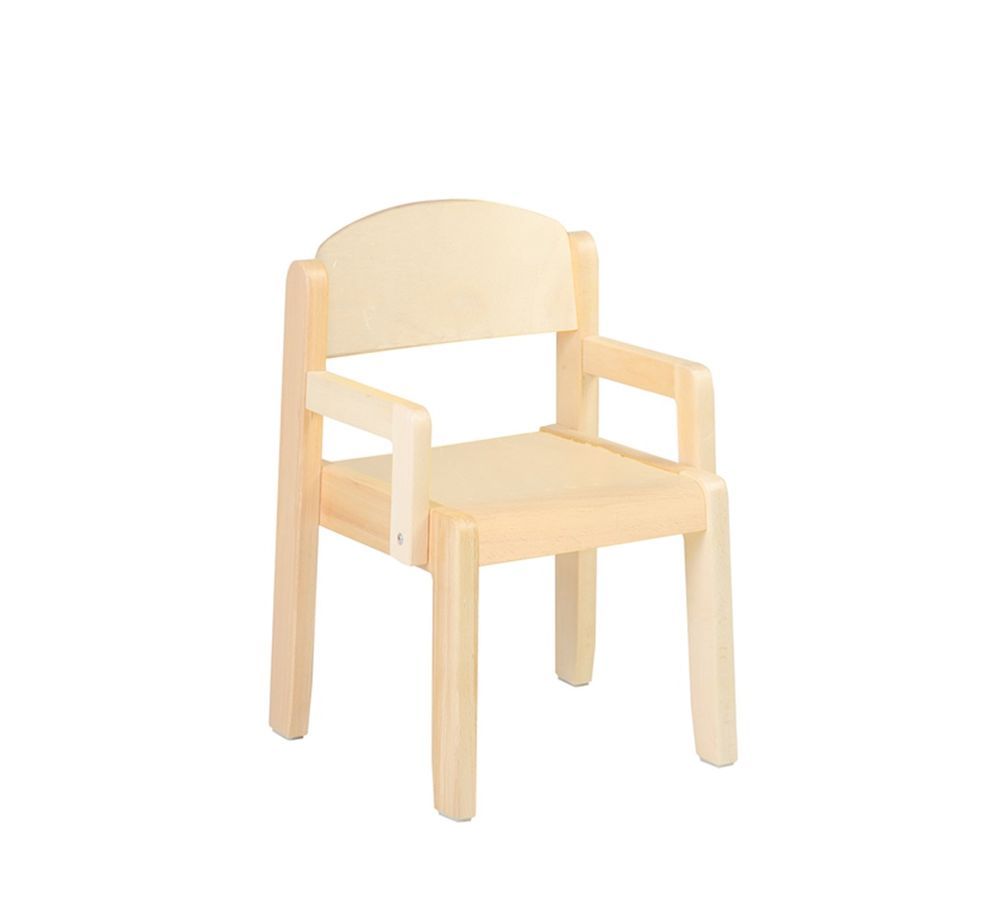 Edu Fun - Elegance Chair With Arm Rest - 26cm