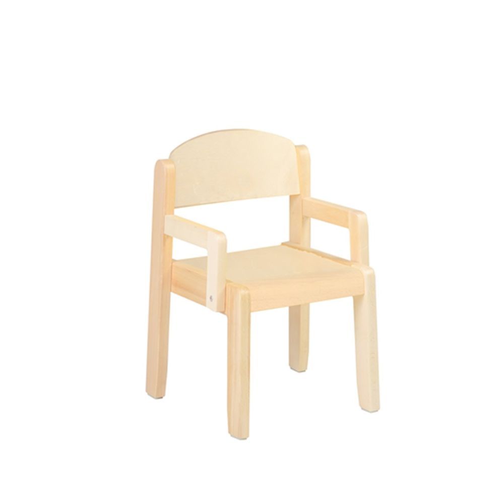 Edu Fun - Elegance Chair With Arm Rest - 38cm