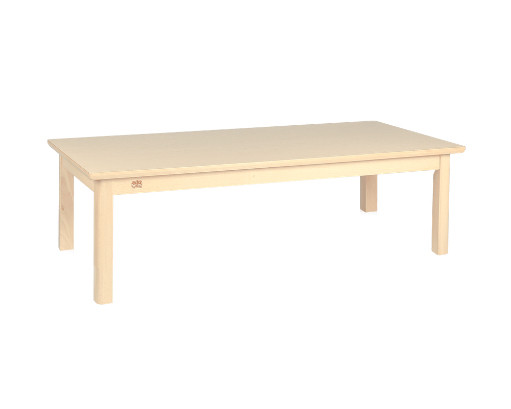 Edu Fun - Elegance Rectangular Table - 40cm