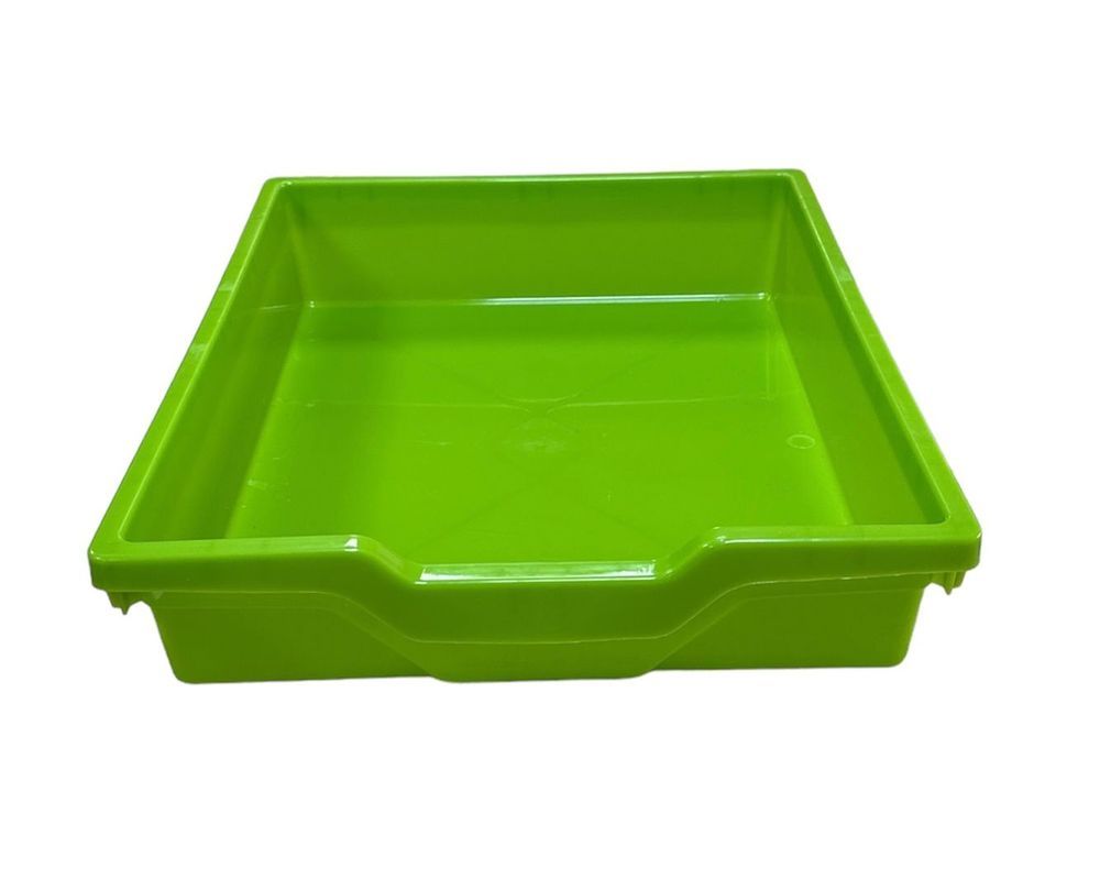 Edu Fun - School Storage Educational Tray - Green Pear 39