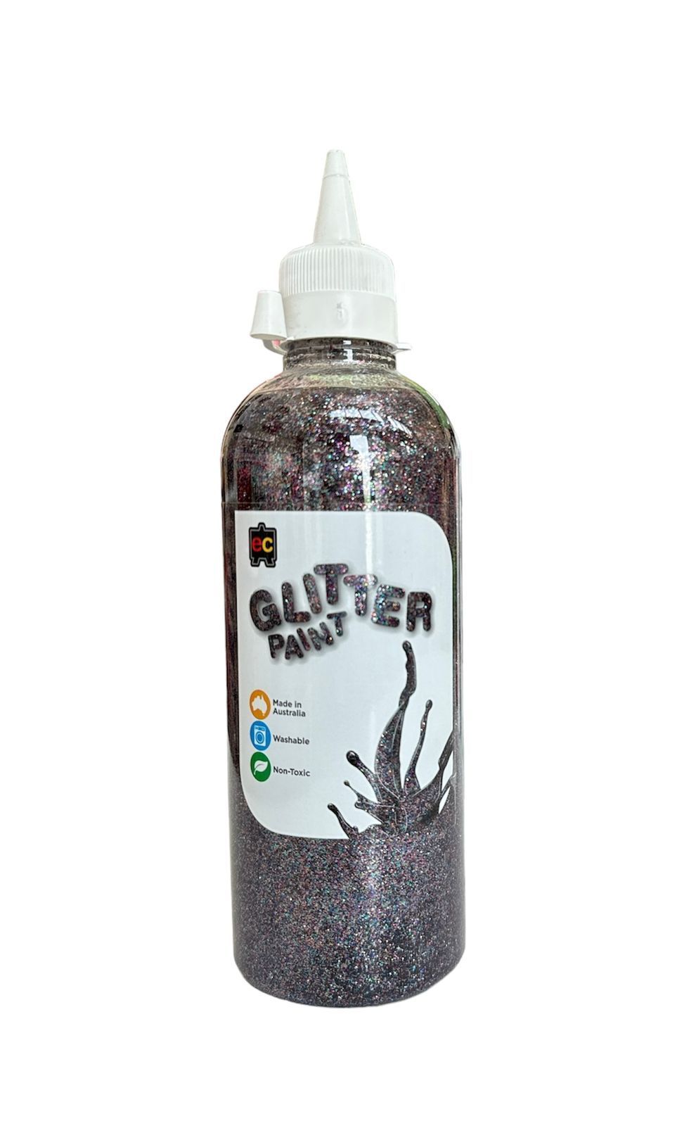 Edu Fun - Glitter Paint - 500 ml