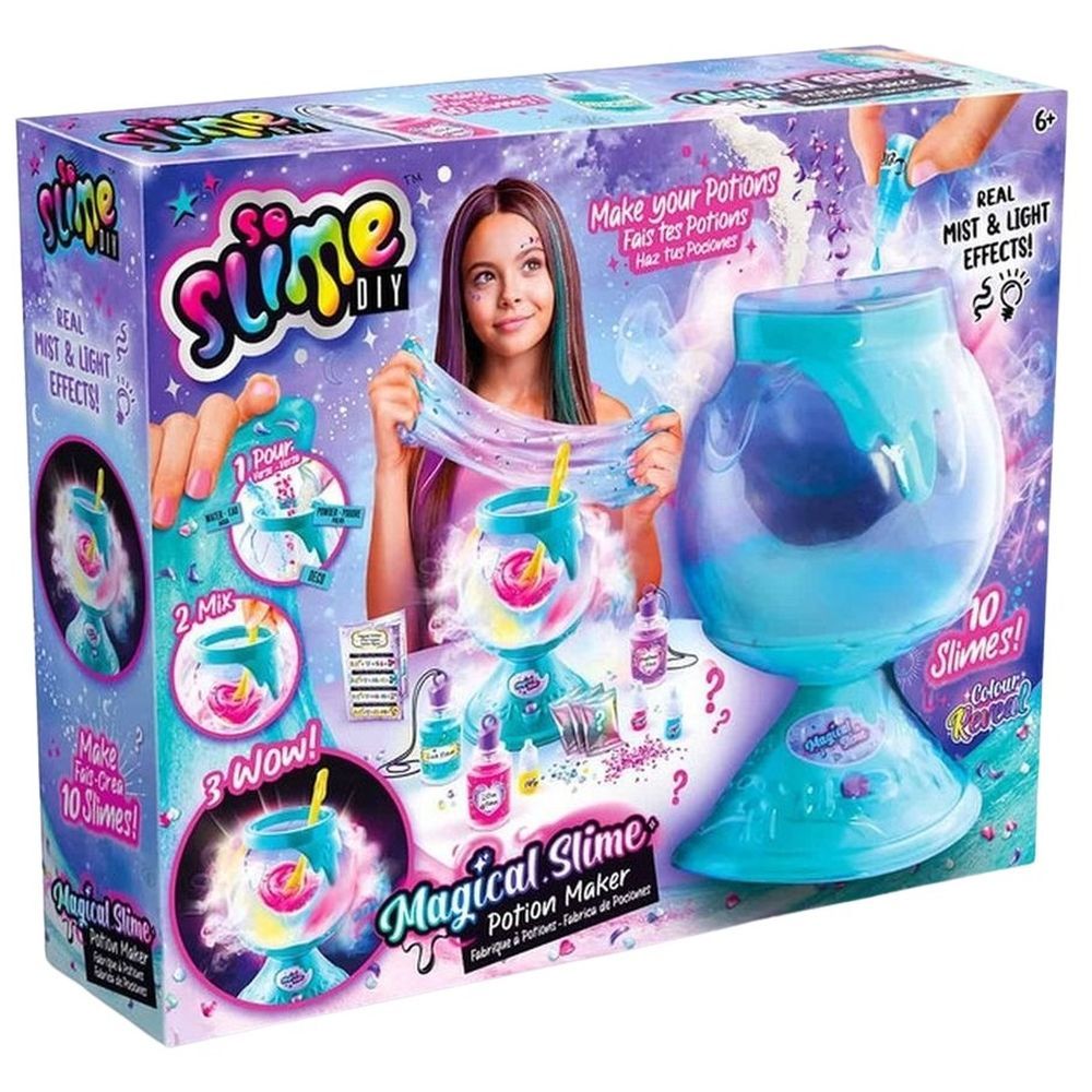 Canal Toys - Magical Slime Potion Maker DIY Kit