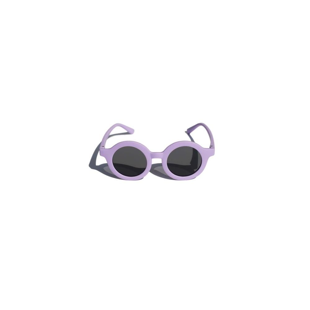 Badawii Beachwear - Flexible Kids Sunglasses - Lavander