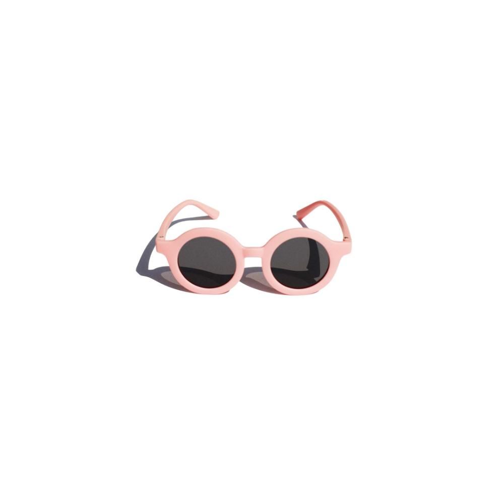 Badawii Beachwear - Flexible Kids Sunglasses - Pink