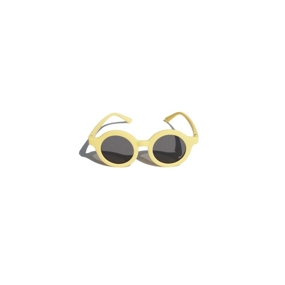 Badawii Beachwear - Flexible Kids Sunglasses - Yellow