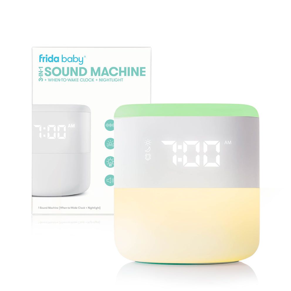 Fridababy - 3-in-1 Sound Machine