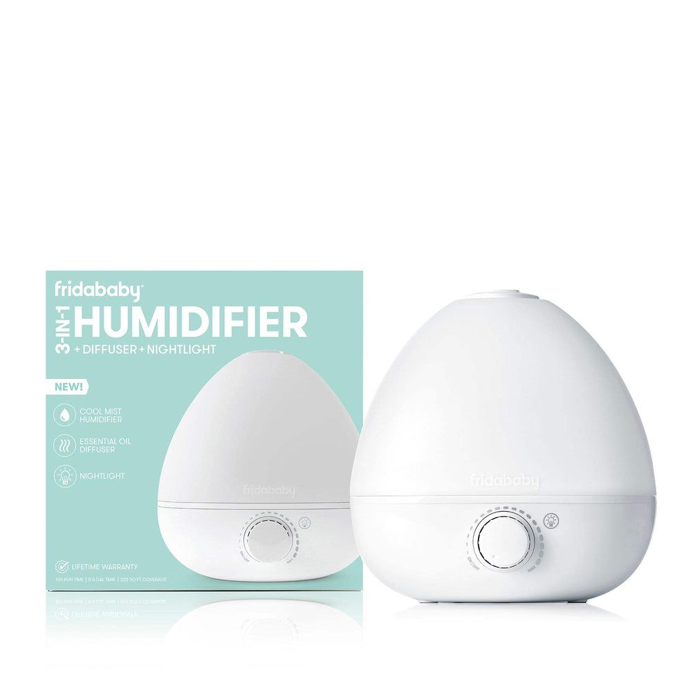 Fridababy - BreatheFrida 3-in-1 Humidifier