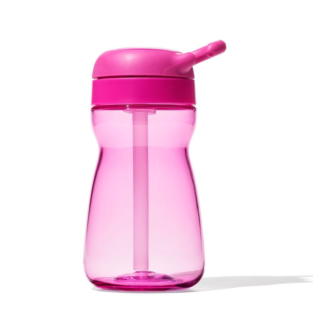 Oxo Tot - Adventure Water Bottle - Pink - 350ml