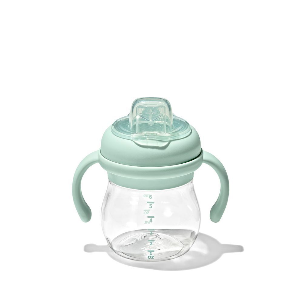 Oxo-Tot - Transitions Soft Spout Sippy Cup - Opal - 177 ml