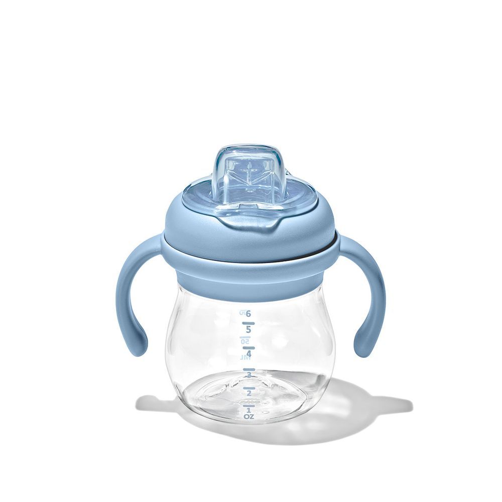 Oxo-Tot - Transitions Soft Spout Sippy Cup - Dusk - 177 ml