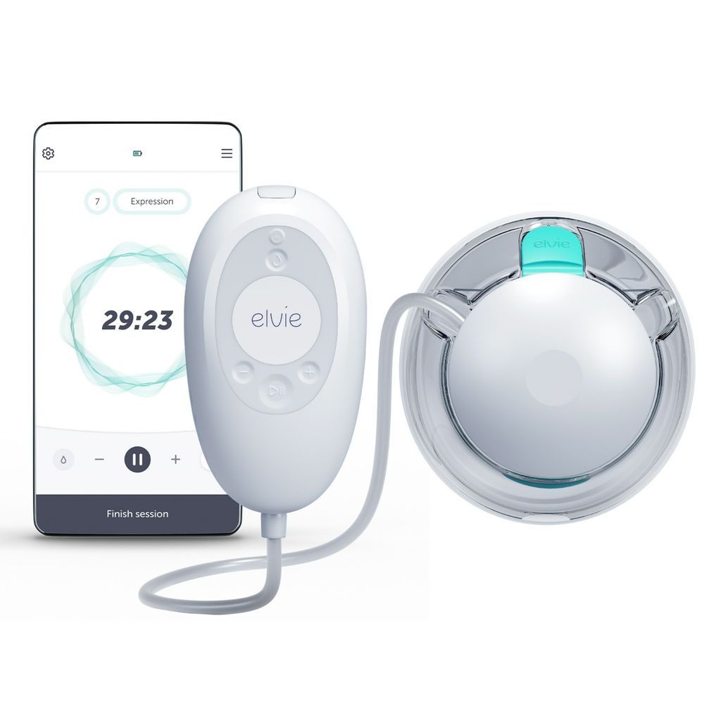 Elvie - Stride 2 Single Electric Breast Pump