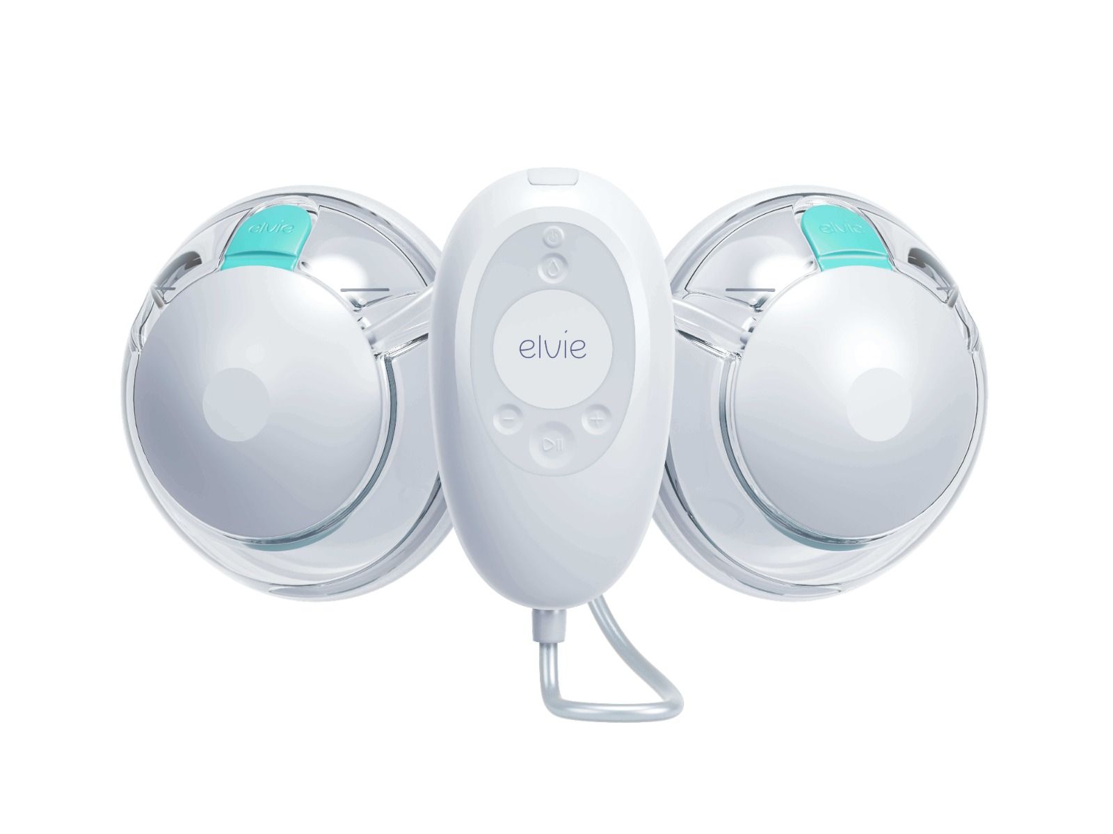 Elvie - Stride 2 - Double Electric Breast Pump