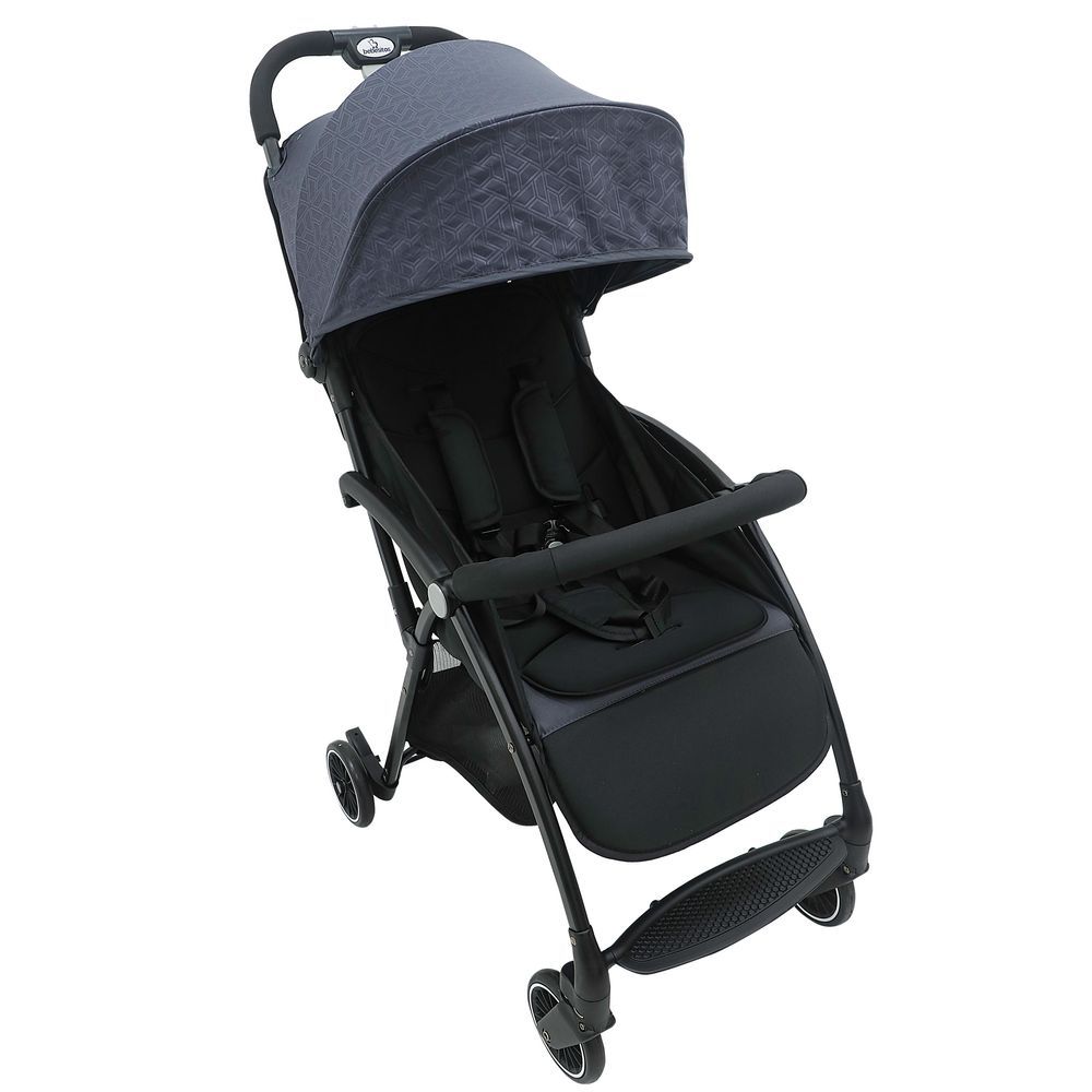 Bebesitos - Urbanlite Compact Fast Folding Baby Stroller - Dark Navy