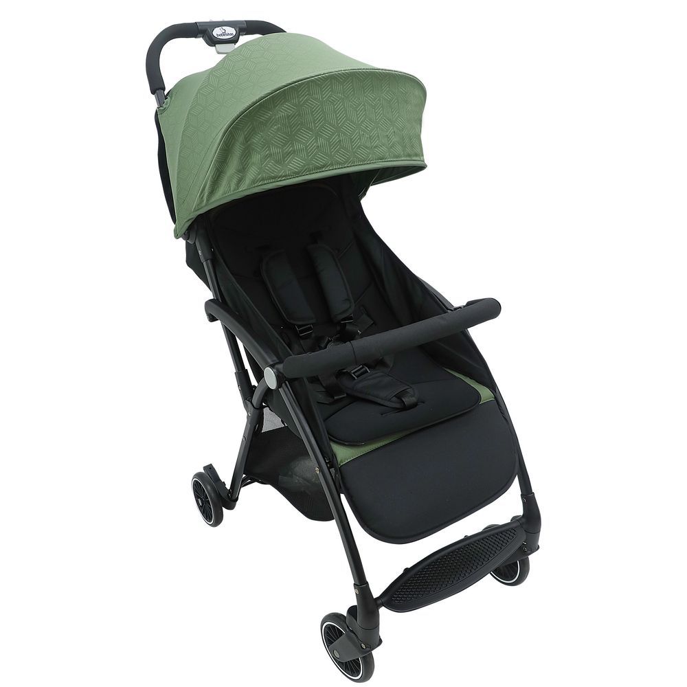 Bebesitos - Urbanlite Compact Fast Folding Baby Stroller - Pistachio Green