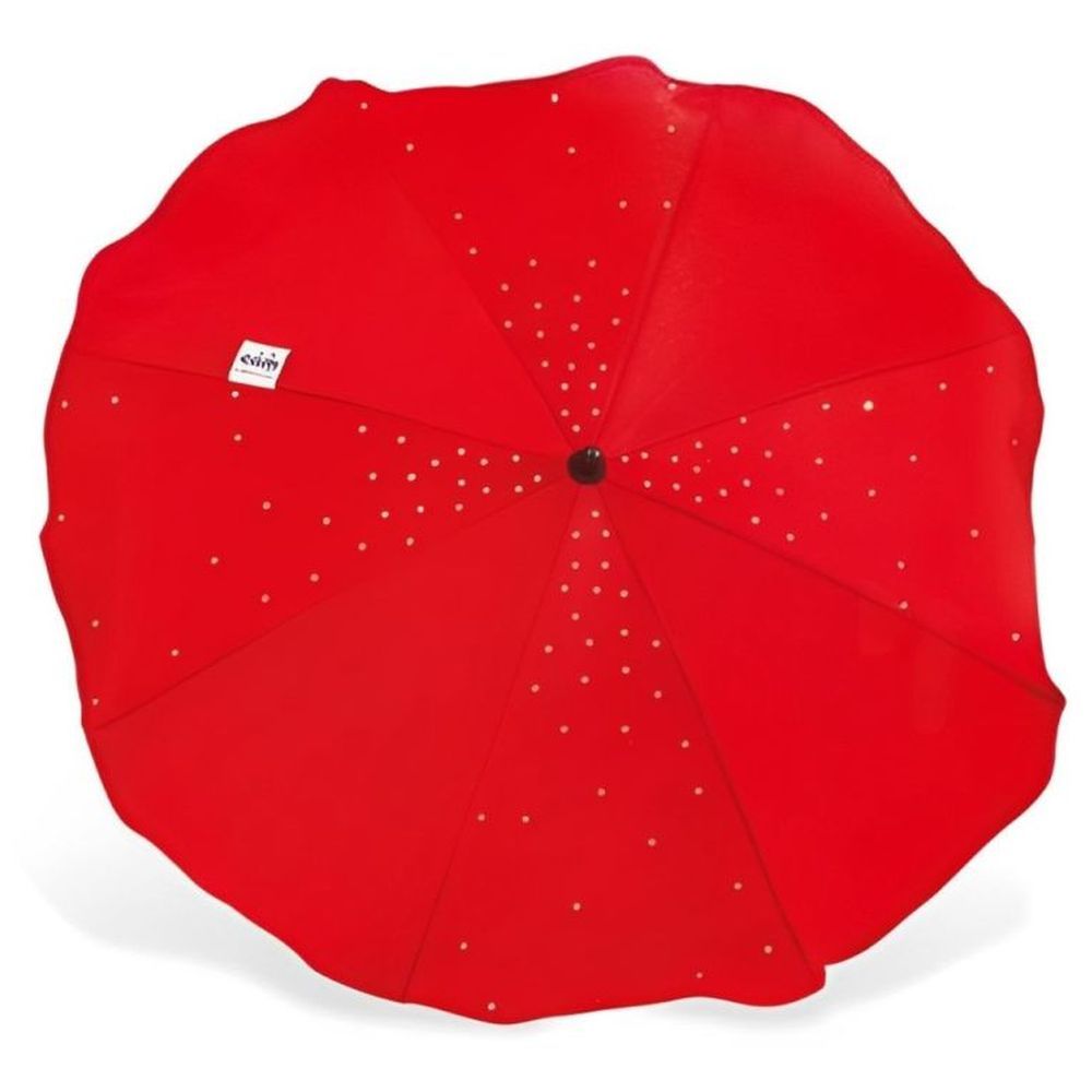 Cam - Stroller Cristallino Unbrella Only - Red