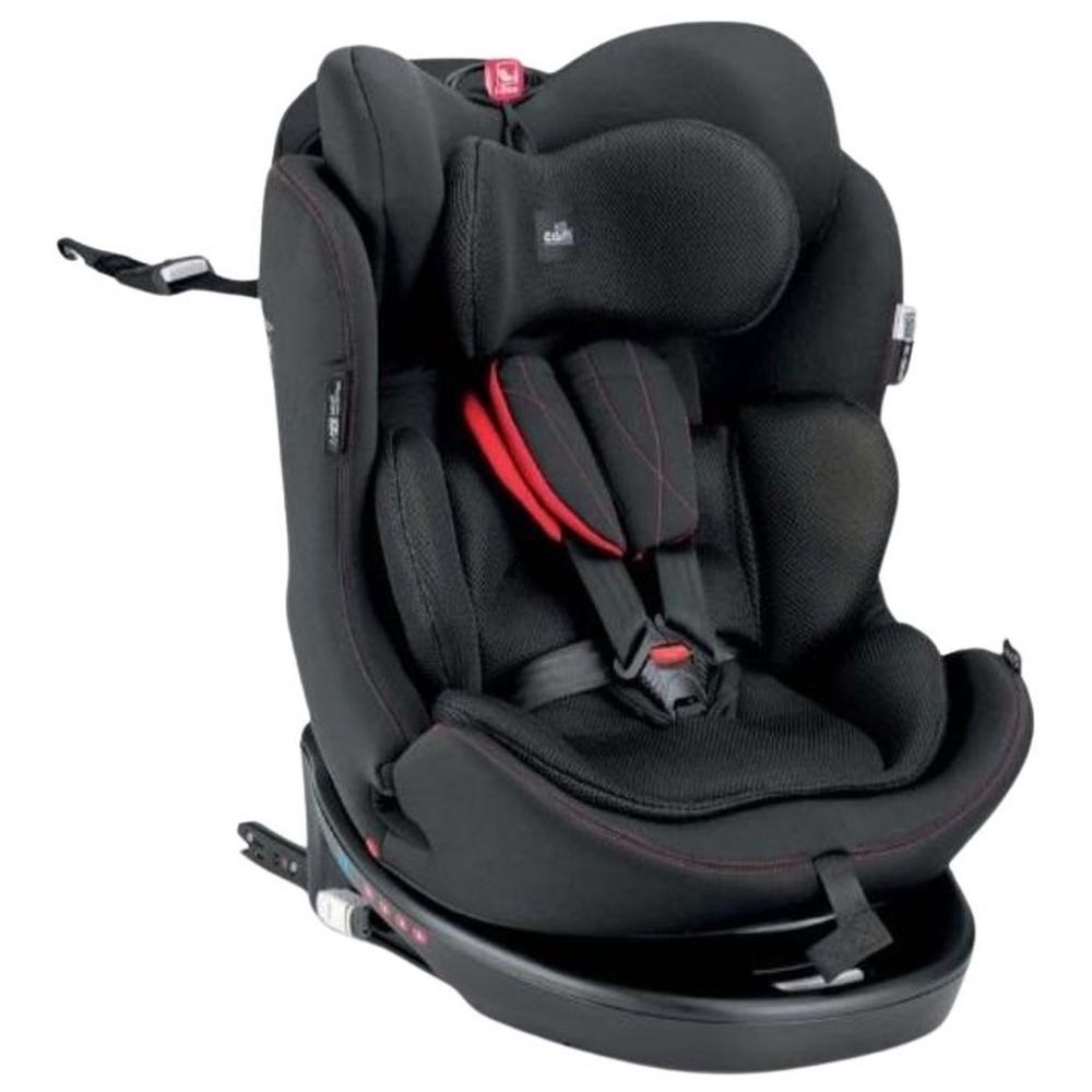 Cam - Revolving Isofix Tour I-Size Car Seat - Black