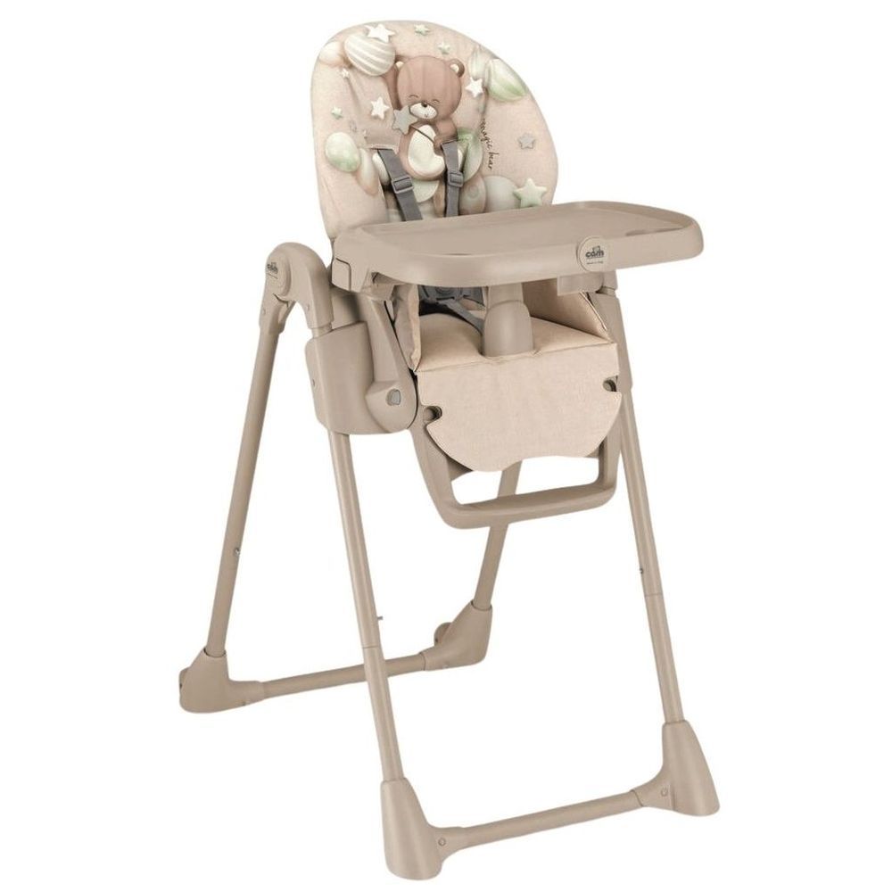 Cam - Pappananna High Chair - Bear/Balls