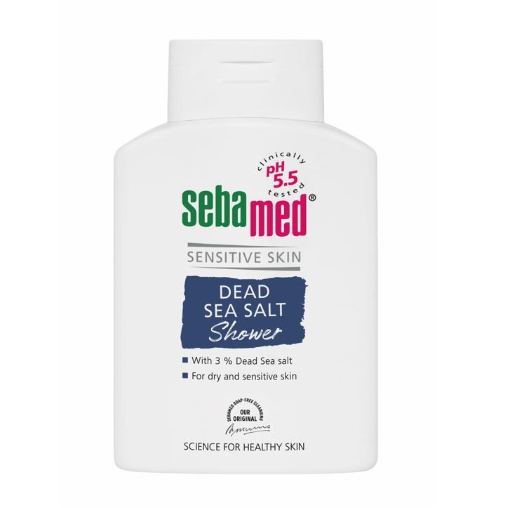 Sebamed - Dead Sea Salt Shower - 200ml