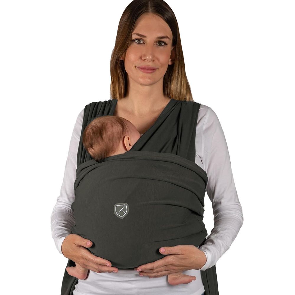 Koala Babycare - Cuddle Band 2 Sling Baby Carrier - Green