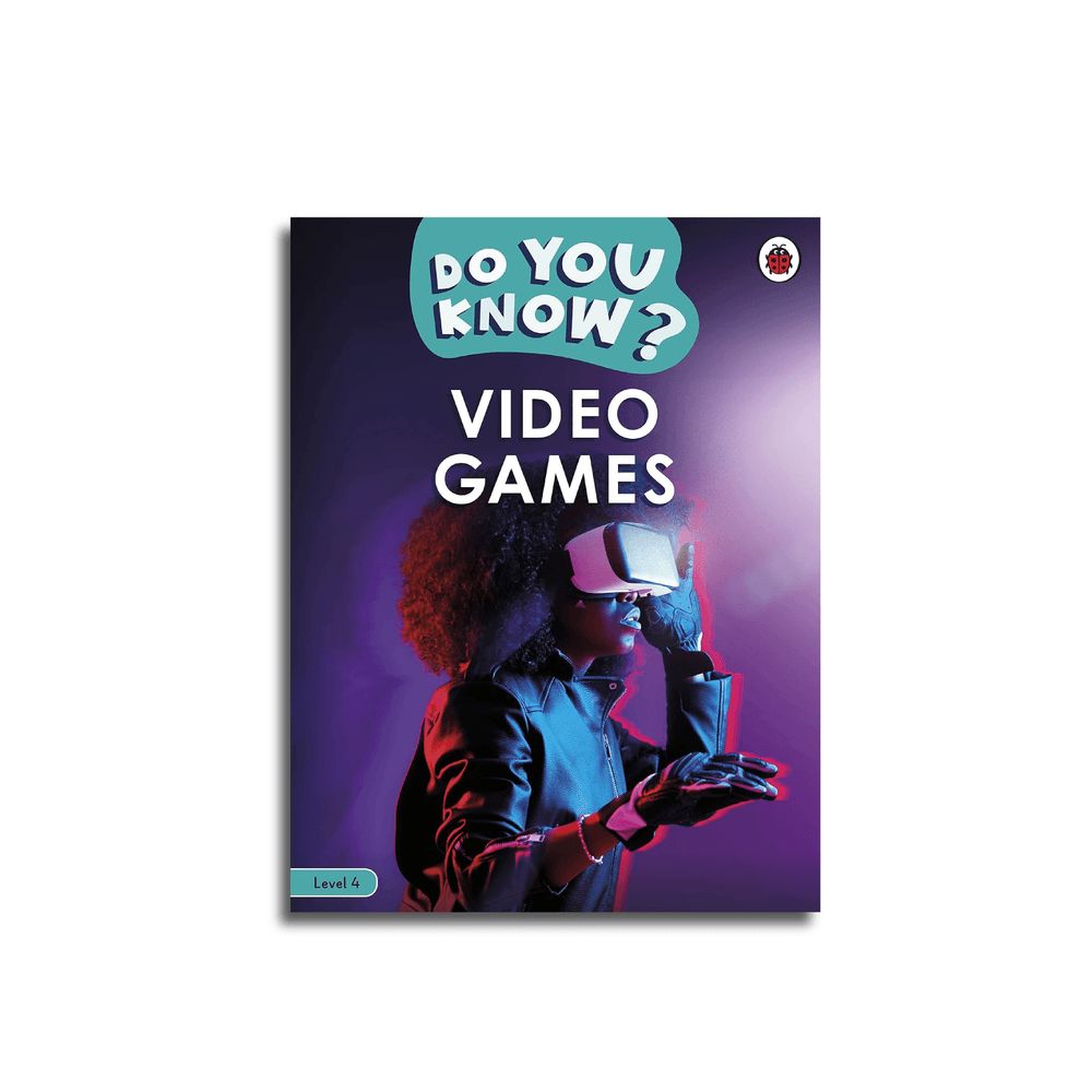 Do You Know? Level 4 - Video Games