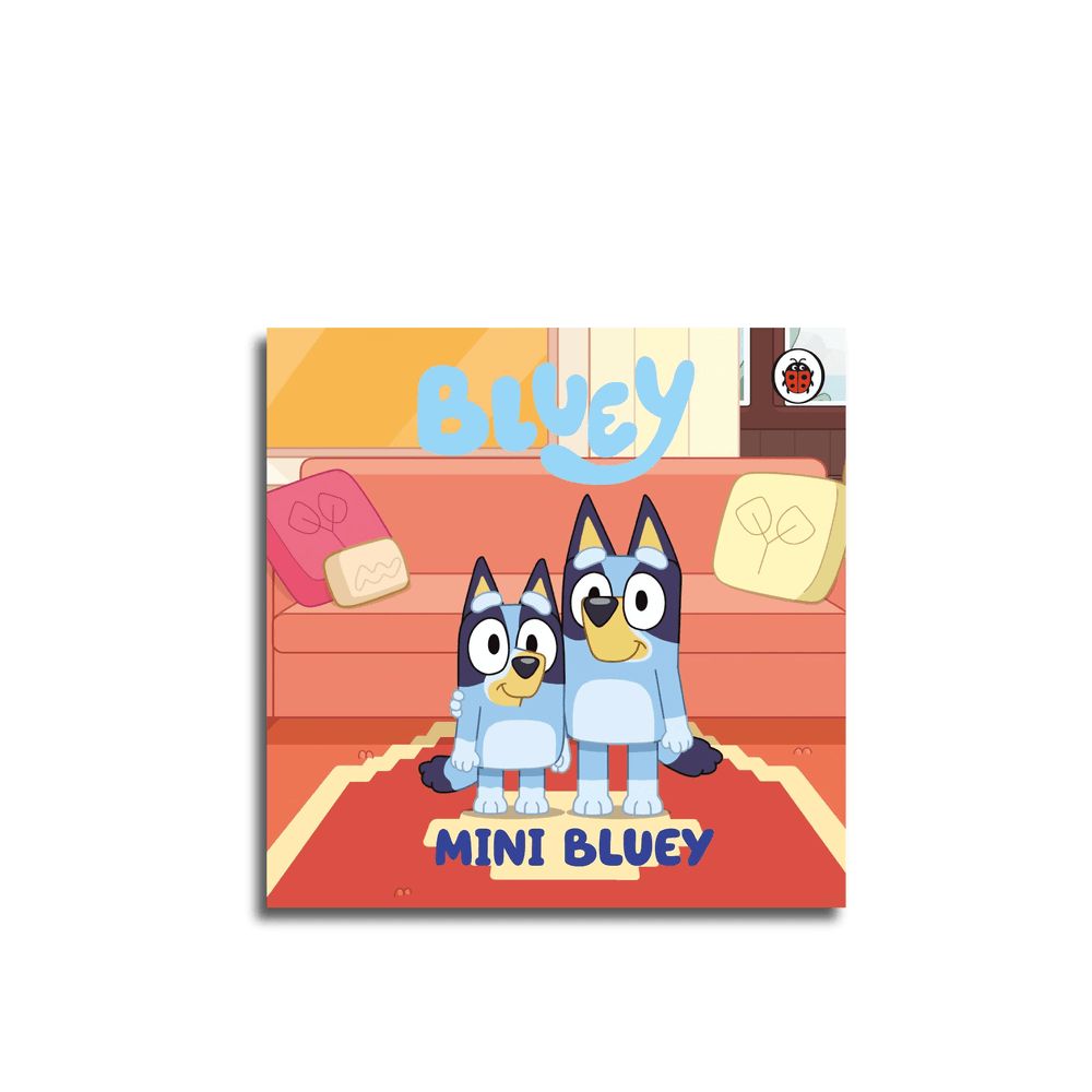 Bluey: Mini Bluey