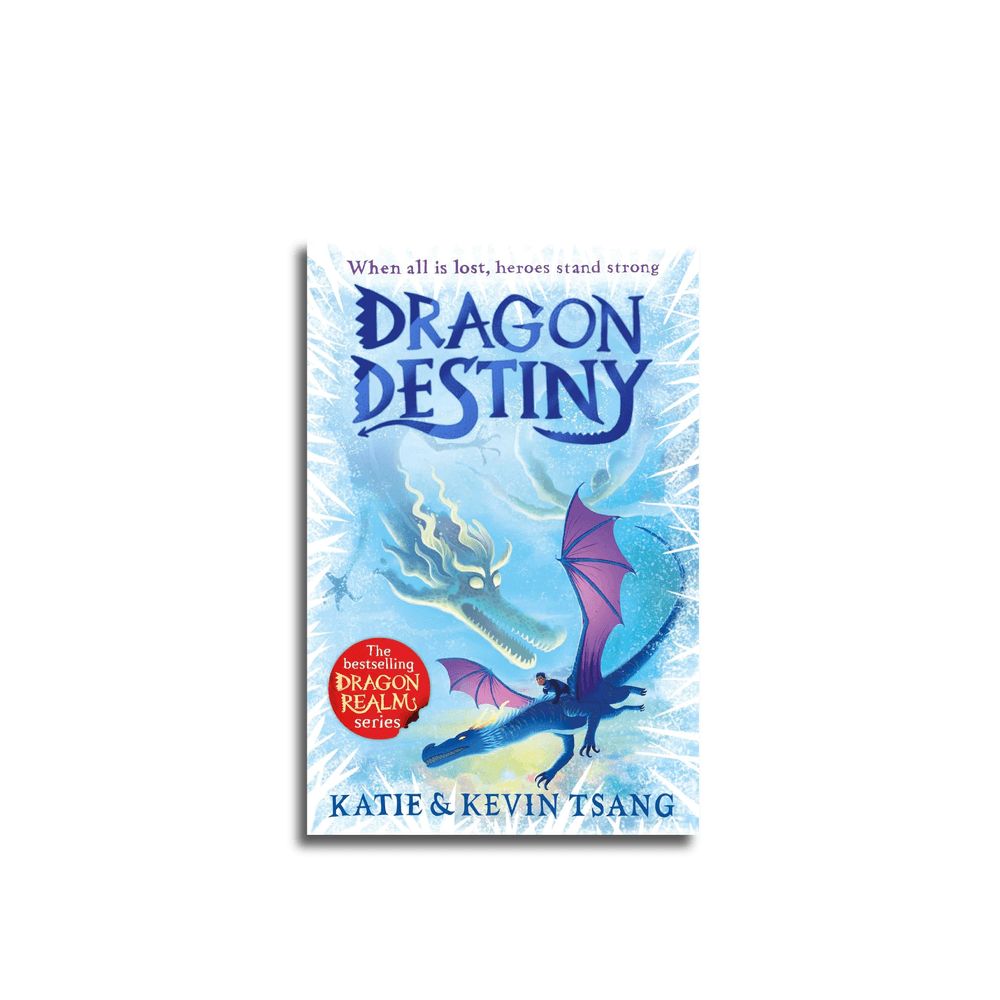 Dragon Destiny Book