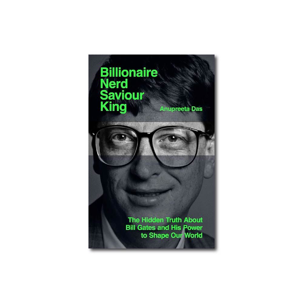 Simon & Schuster Ltd - Billionaire Nerd Saviour King