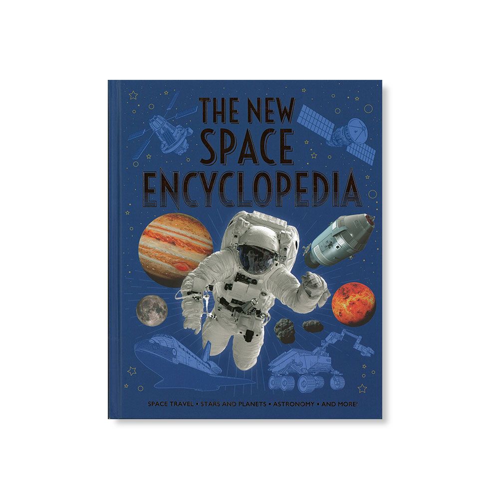 The New Space Encyclopedia