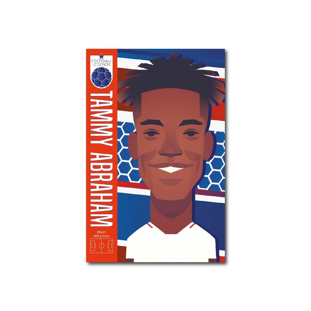 Scholastic - Tammy Abraham