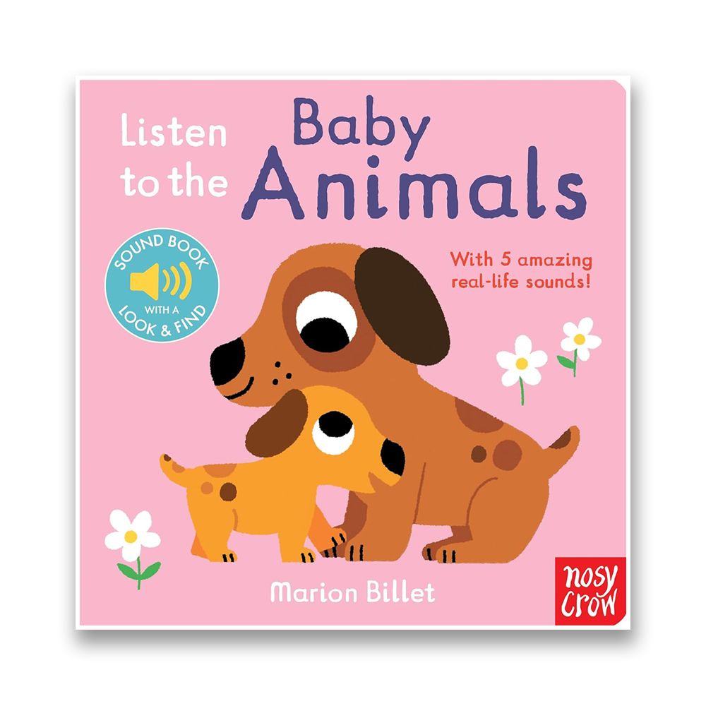 Listen To The Baby Animals