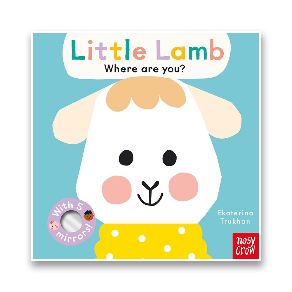 Baby Faces: Little Lamb, Where Are You?