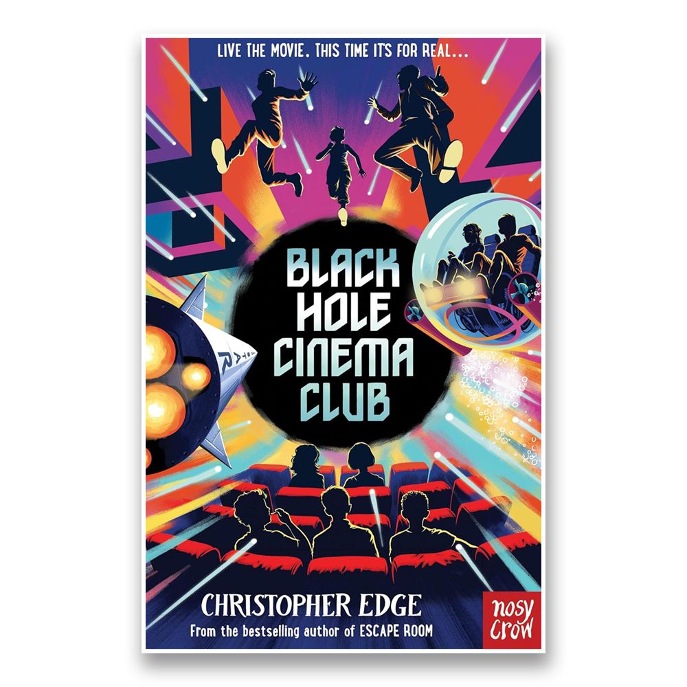 Black Hole Cinema Club