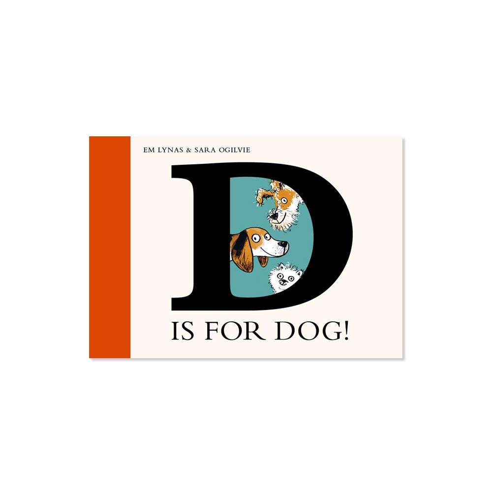 D Is For Dog