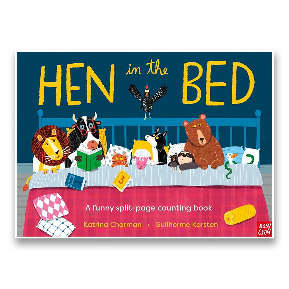 Hen In The Bed