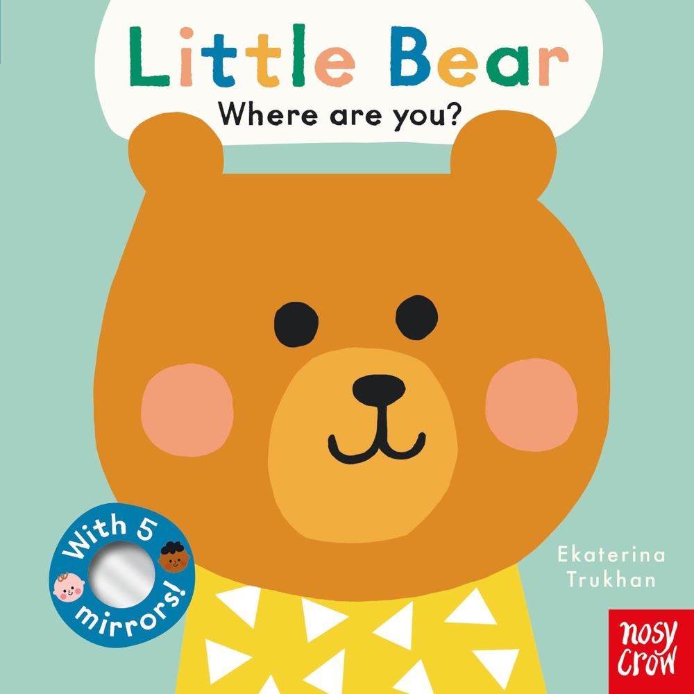 Baby Faces: Little Bear Where Are You?