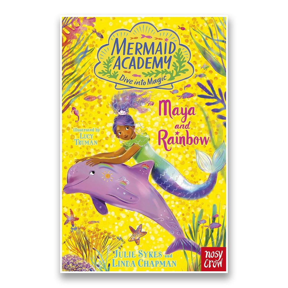 Mermaid Academy: Maya And Rainbow