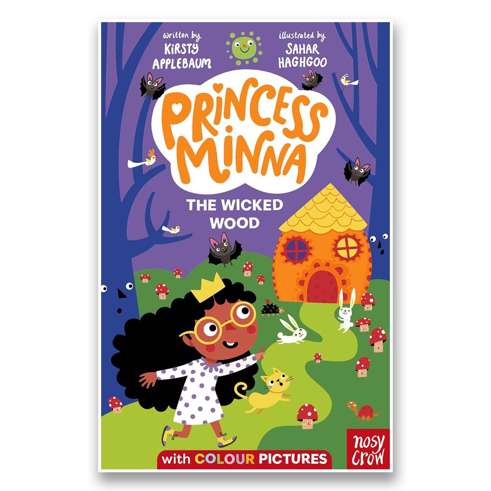 Princess Minna : The Wicked Wood