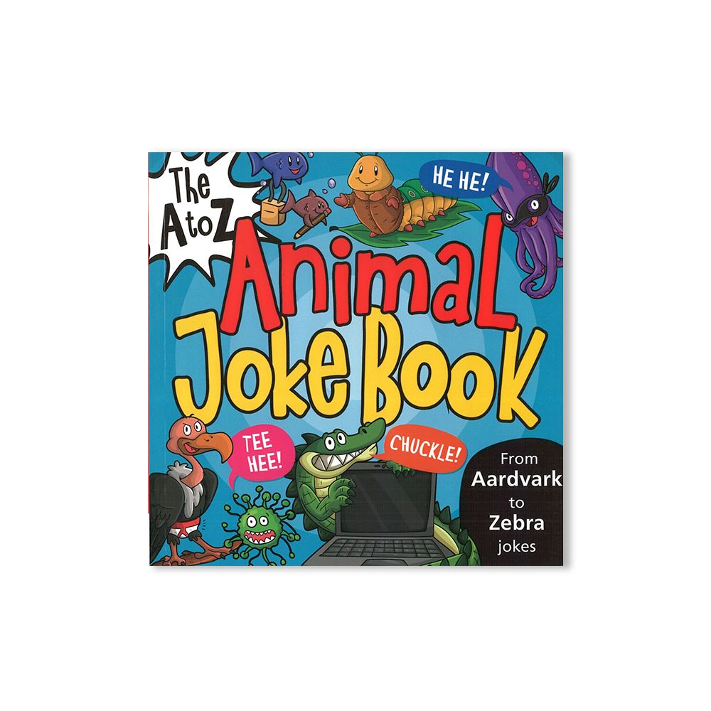 The A to Z Animal Joke Book