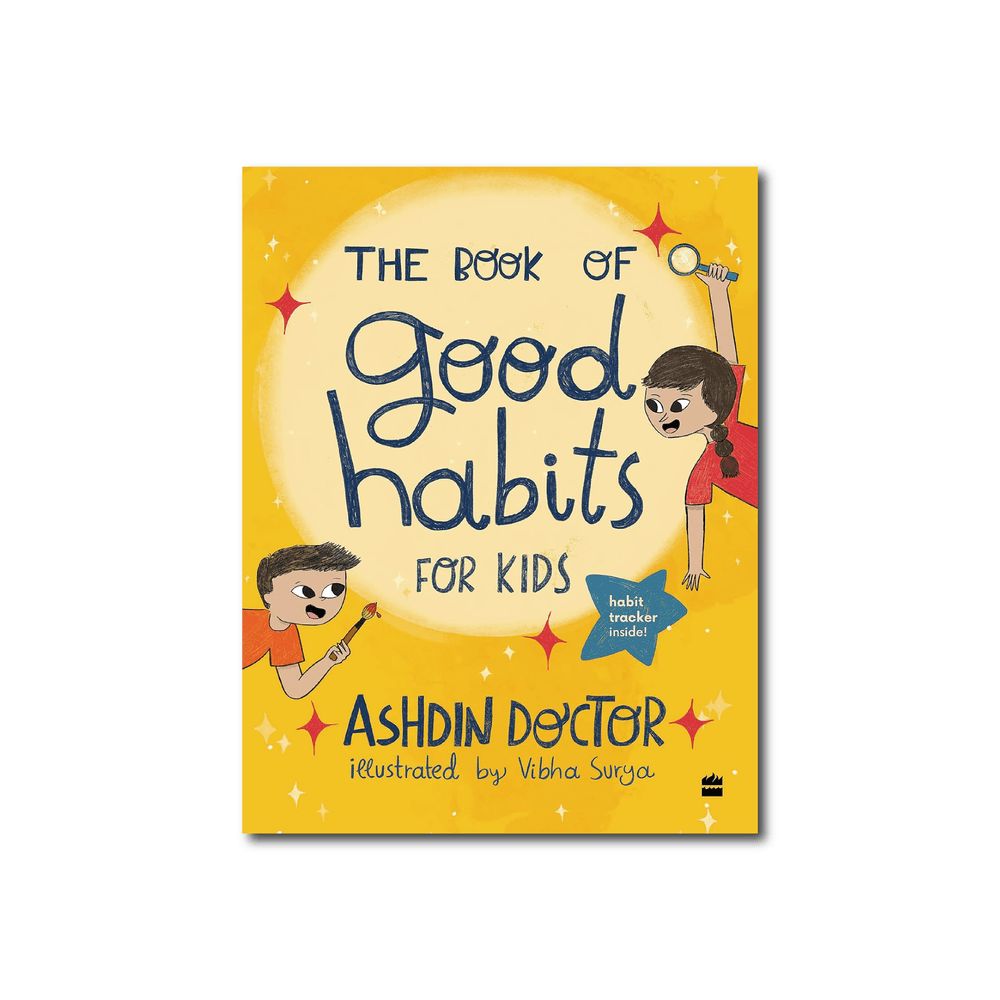 The Book Of Good Habits For Kids