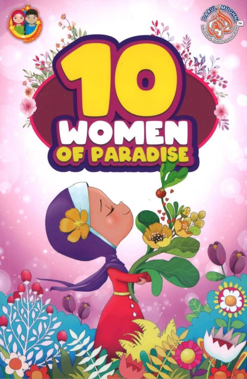 10 Women in Paradise