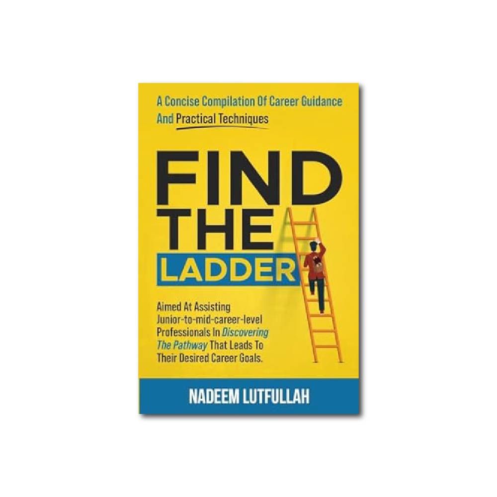 Self Publisher - Find The Ladder