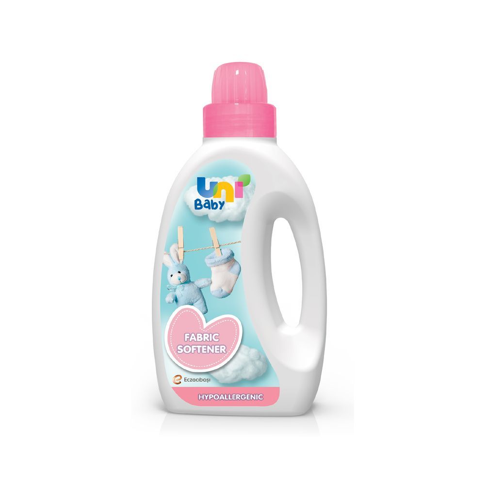 Uni Baby - Hypoallergenic Fabric Softener - 1.5 L