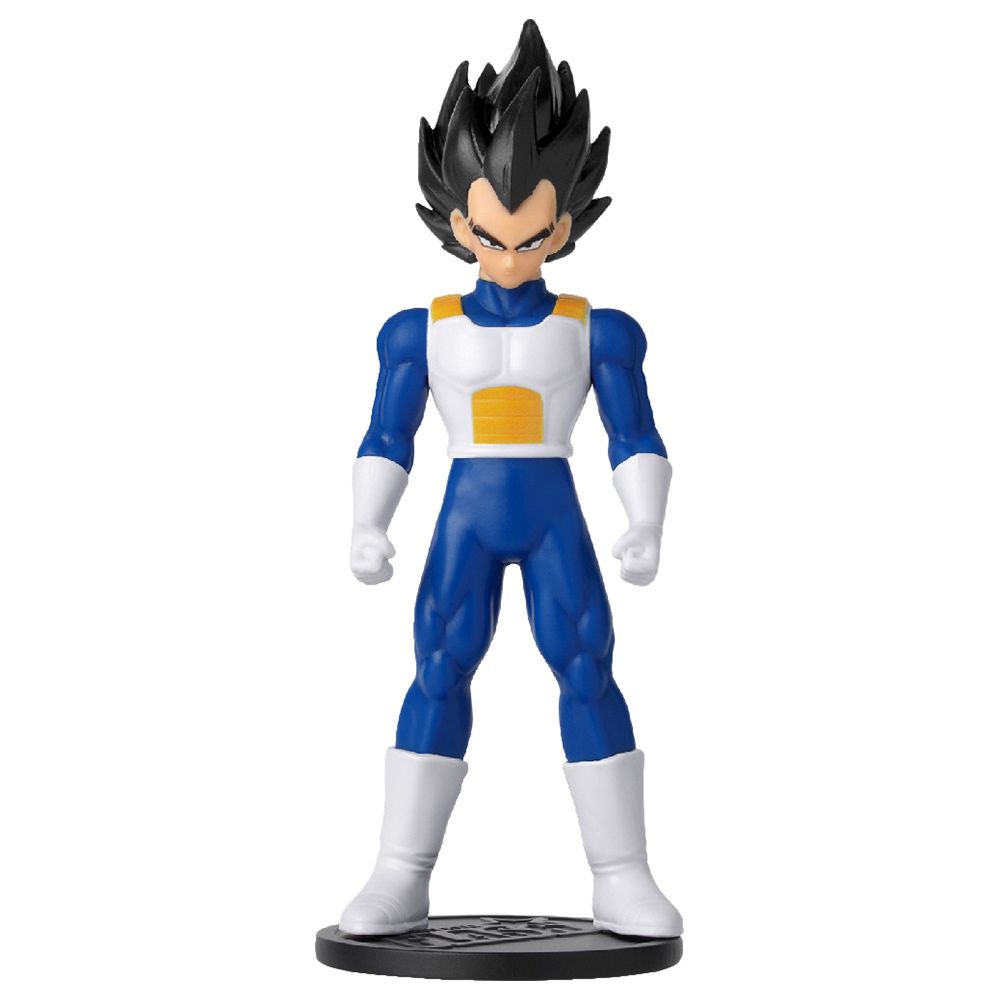 Bandai - Dragon Ball Flash Series Vegeta Figure