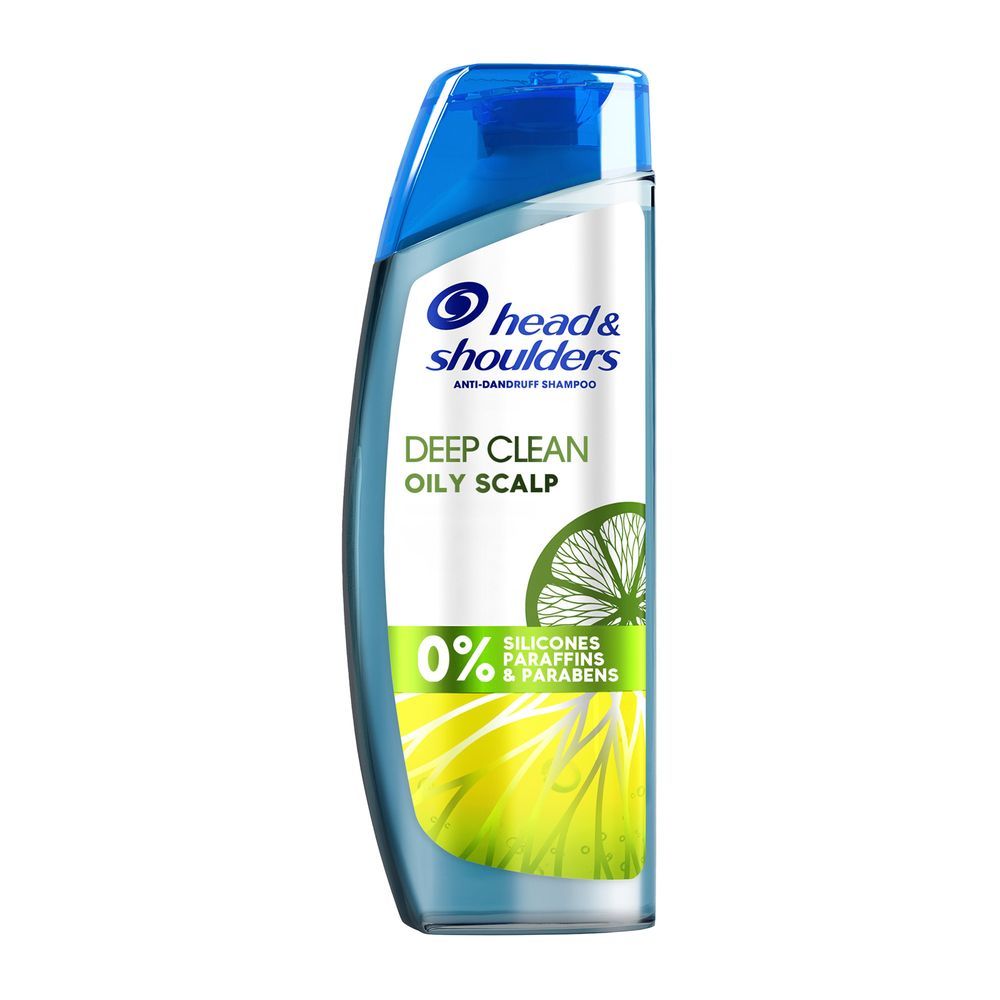 Head & Shoulders - Anti-Dandruff Shampoo For Oily Scalp - 400 ml