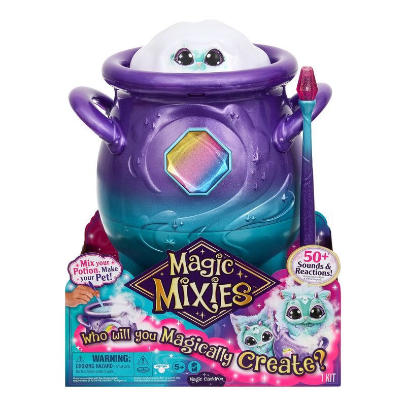 Magic Mixies - S3 Magical Cauldron - Purple