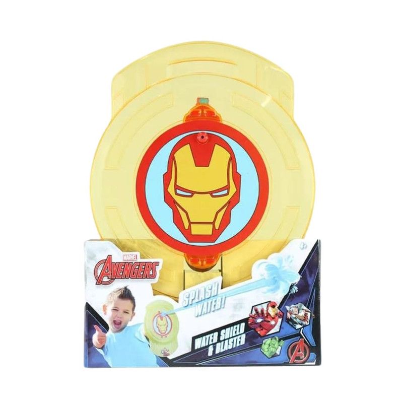 Eolo - Marvel Water Blaster & Shield - Ironman