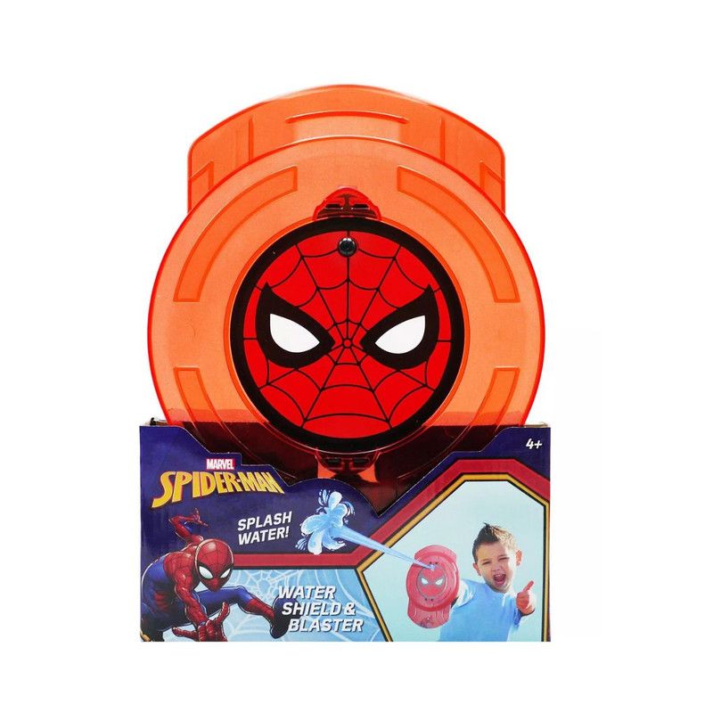 Eolo - Marvel Water Blaster & Shield - Spiderman