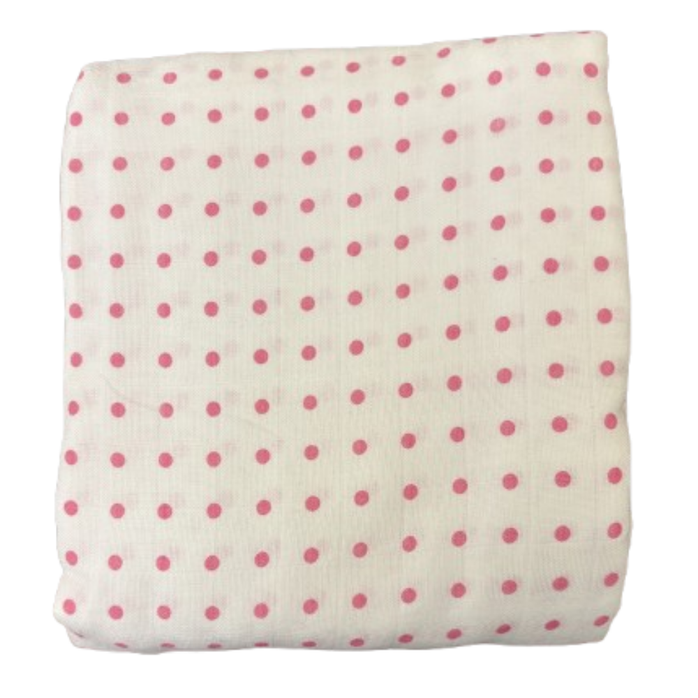 Tummy - Baby Essential Dot Pattern Blanket