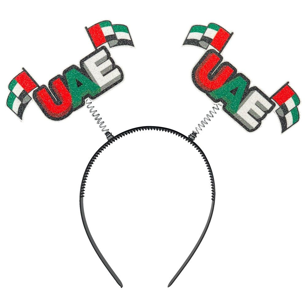 Party Magic - UAE Flag Headband