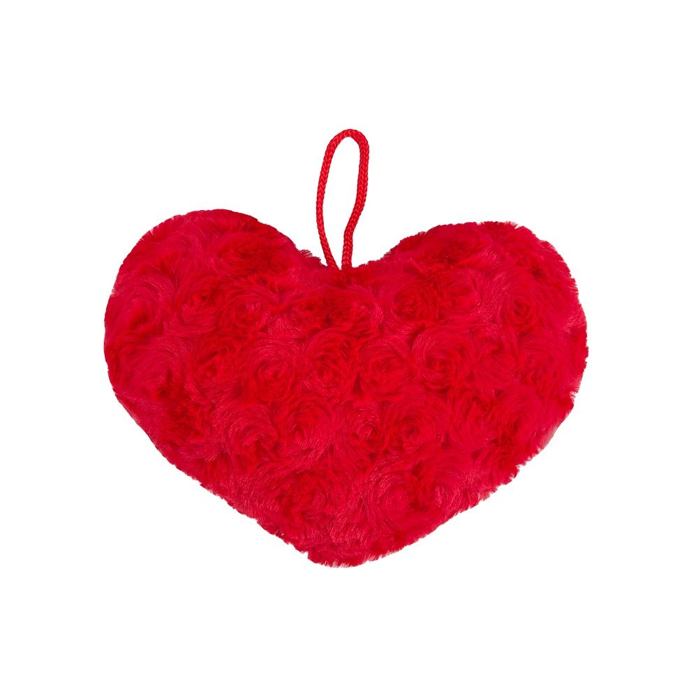 Party Magic - Valentine Heart Shape Cushion - 40 cm